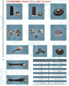 Kit pesawat tanah untuk antena seluler <span class=keywords><strong>NMO</strong></span>; Dudukan antena <span class=keywords><strong>nmo</strong></span>; Kit Grounding mobil - Product Image 4