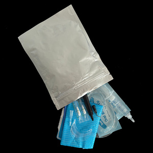 Kit Gel Sbiancante <span class=keywords><strong>per</strong></span> Denti al 44% di Perossido di Carbammide 5ML con Barriera Gengivale <span class=keywords><strong>per</strong></span> Uso Dentale Professionale Compatibile con Lampada LED Sbiancante - Product Image 1