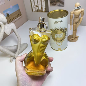 Perfume Árabe al por Mayor Jean Paul <span class=keywords><strong>Gaultier</strong></span> <span class=keywords><strong>Gaultier</strong></span> Divine 100ML Perfume de Mujer Fragancia Original Spray Corporal de Larga Duración - Product Image 2