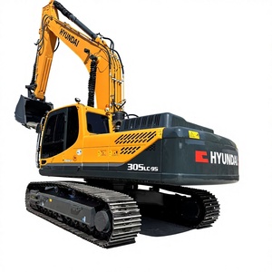 รถขุดมือสอง HYUNDAI 305LC-9S ราคาถูก คุณภาพเยี่ยม รถขุดมือสอง HYUNDAI ขาย - Product Image 1