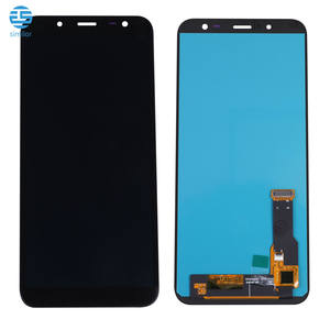 <span class=keywords><strong>Prix</strong></span> d'usine pour <span class=keywords><strong>Samsung</strong></span> pour Galaxy <span class=keywords><strong>J6</strong></span> Écran LCD Écran <span class=keywords><strong>de</strong></span> téléphone portable <span class=keywords><strong>de</strong></span> haute qualité pour modè<span class=keywords><strong>le</strong></span> <span class=keywords><strong>J6</strong></span> - Product Image 1