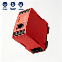 Dispositivo de Relé de Seguridad 440R-N23119 440RN23119 con Servicio de Convertidor Modbus OPC Opcional