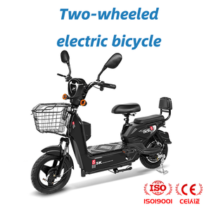 Новая модель двухколесного электровелосипеда AFTFA: оптовая продажа напрямую с завода, городской электровелосипед для отдыха - Product Image 1