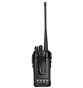 <span class=keywords><strong>Radio</strong></span> bidirectionnelle portable HD-Q9, <span class=keywords><strong>radio</strong></span> analogique cryptée Woki Toki 5W, 5 watts avec une portée plus longue, 83 heures, 1200 mAh - Product Image 5