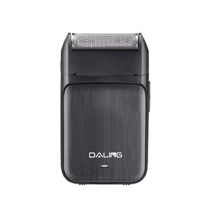 <span class=keywords><strong>Afeitadora</strong></span> profesional para hombre <span class=keywords><strong>DALING</strong></span> con recortadora de patillas, malla de hoja ultrafina de alta potencia recargable por USB - Product Image 2