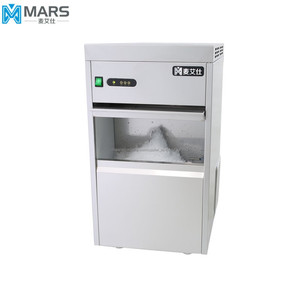 M&amp;aacute;quina de hielo granular de hielo de escamas de nieve IMS-50 MARS - Product Image 6