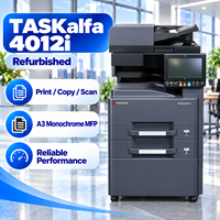 Printer Refurbished TASKalfa 4012i Multifungsi untuk A3 Duplex MFP Fotokopi MZ4000i Impresora Monokrom