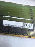 En stock, mémoire serveur RAM DDR4 PC4-3200Aa 2Rx4 Registered ECC RDIMM 32 Go, certifiée ESG, M393A4K40DB3-CWE