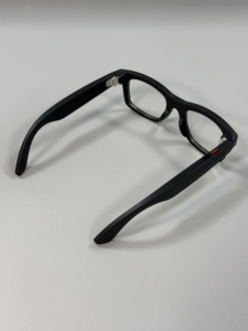 AIMB-S2 MAX AI Smart Glasses 290mAh Voice Assistant Video Recording AI Translation Dual Silicon <b>Microphone</b> - Product Image 1