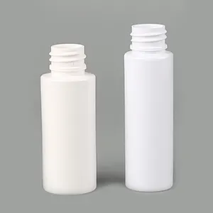 थोक अनुकूलित प्लास्टिक की बोतल तरल सफेद नाक स्प्रेयर के लिए चिकित्सा बोतल