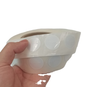 Étiquette RFID haute sécurité 13,56 MHz NTAG 424 DNA NFC, autocollant de lecture pour la lutte contre la contrefaçon, <span class=keywords><strong>cryptographie</strong></span> AES-128 basée sur l'ECC - Product Image 2