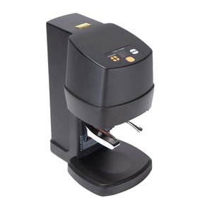 Prensador de Café Eléctrico Comercial de 58 mm Totalmente Automático para Máquinas de Espresso, Suministros de Café y Té - Product Image 1