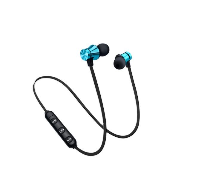 Bluetooth Sport Headset with Magnet CBT18 Built in Mic