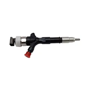 דיזל דלק Injector 095000-5880 095000-5881 עבור טויוטה טנדר משאית 2kd מנוע