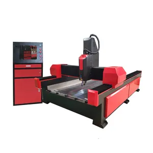 4 Axis cnc router 2030 for wood foam metal stone with 5.5 kw big power spindle