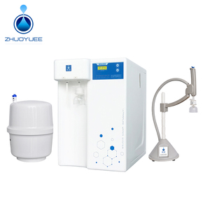 Impianto <span class=keywords><strong>di</strong></span> Trattamento <span class=keywords><strong>Acqua</strong></span> Deionizzata per Laboratorio ZYC - Product Image 1