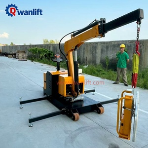 เครนยกพื้นไฮดรอลิกแบบพับได้ 2 ตัน, เครนยกเครื่องยนต์, รอกยกเครื่องยนต์ - Product Image 3