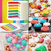 10g Alimentaire Liquide Couleur Comestible Colorant Gâteau Additifs 10ml Colorant Alimentaire Liquide pour Gâteaux Art