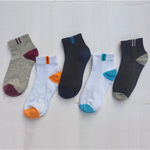 High Quality Cotton 5 Pairs Dress <strong>Socks</strong> for Men Argyle <strong>Tartan</strong> Solid <strong>Socks</strong> Patterned With Gift Box - Product Image 6