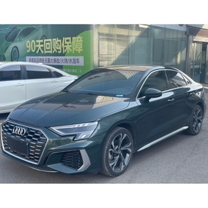 Audi A3 2021 <span class=keywords><strong>Sportback</strong></span> 35 TFSI Usado, Edición Deportiva Elegante, Bajo Kilometraje, Vehículo de Gasolina de 5 Plazas - Product Image 2
