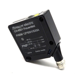 Componentes Industriales, Sensor Fotoeléctrico FHDM 12P5001/S35A CH-8500 - Product Image 2