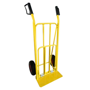 Draagbare Tweewielige <span class=keywords><strong>250Kg</strong></span> Lading Handzware Industriële <span class=keywords><strong>Trolley</strong></span> Truckar Goederenvervoer Handtrolley - Product Image 3