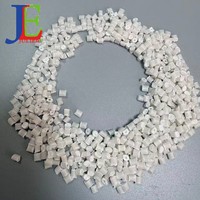Granulés de plastique PP composites renforcés de talc pour pièces automobiles OEM, fabricant de PP TD30 EPDM