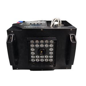 Prix Avantageux Machine à Brouillard Verticale CO2 24*3W avec Jet de <span class=keywords><strong>Fumée</strong></span> LED RGB 3000W pour DJ - Idéale pour les Spectacles Scéniques - Product Image 4