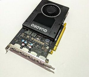 P2200 Vga 75W 5Gb Ddr5 <span class=keywords><strong>Computer</strong></span> Grafische Kaart 160bit Voor Video Gaming En Gpu Gebruik - Product Image 6