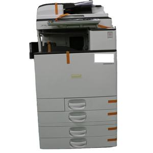 Photocopieur Laser Grande Vitesse Ricoh Aficio MPC4503 5503 6003 A3, 2 Go de Mémoire, Copieurs Portables Couleur Format Papier Maximum A4 - Product Image 1