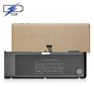 Batería de Alta Capacidad Topping 10.95V 85Wh 7800mAh A1382 para MacBook Pro 15'' <span class=keywords><strong>A1286</strong></span> (2011-2012) - Reemplazo de Energía Confiable - Product Image 4