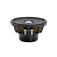 Pilote de haut-parleur professionnel en néodyme de 5 pouces 16Ohm OEM personnalisé pour barre de son et système de sonorisation Line Array