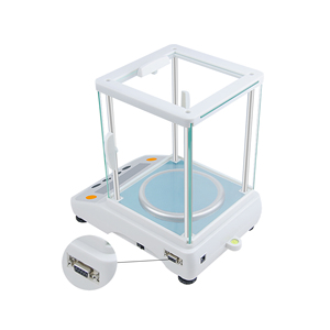 <span class=keywords><strong>Balance</strong></span> électronique professionnelle pour usage en laboratoire, <span class=keywords><strong>précision</strong></span> 0,01 g, <span class=keywords><strong>balance</strong></span> de pesage chimique pour tests scientifiques - Product Image 2