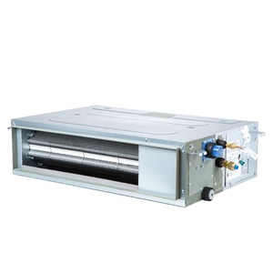 220V pour VRF VRV système conduit unité intérieure DC <span class=keywords><strong>climatiseur</strong></span> avec refroidissement chauffage faible décoratif <span class=keywords><strong>multi</strong></span>-<span class=keywords><strong>split</strong></span> pour bureau à domicile - Product Image 1