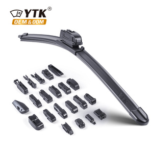 2025 OEM Universal limpiaparabrisas de coche brazo de limpiaparabrisas reemplazo <span class=keywords><strong>Volvo</strong></span> <span class=keywords><strong>Xc90</strong></span> limpiaparabrisas de silicona para coche - Product Image 1
