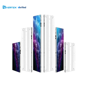 Módulo LED GOB/COB Ultrafino P1.9 P2.6 de Píxeles Pequeños 250*250mm, Panel de Pantalla LED para Video Wall Interior - Product Image 1