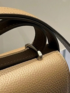 Borsa Quadrata in Pelle di Alta Qualità per Donna, Elegante Motivo Lychee, Design Multifunzionale per Spalla o Tracolla - Product Image 5