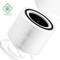Filtre Hepa de remplacement pour le purificateur d'air Levoit Core 300 Pièces détachées pour aspirateurs Accessoires