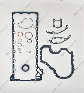 Pour BMW Série 7 F01 F02 F03 F04 Kit de joint de culasse 760 I <span class=keywords><strong>Li</strong></span> N74B60A Joint 1112 7594 765 11 162 453 1112 7584 618 Joint - Product Image 5