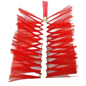 <span class=keywords><strong>Brosse</strong></span> de nettoyage de 5 gallons pour machine à brosser et à décapage de bouteilles de 5 gallons/20 litres BS-1 - Product Image 2