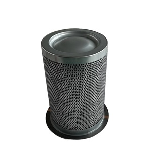 Filtre séparateur d'huile MANNY 88181763 pour compresseur, filtre à air industriel en fibre de verre, certifié ISO9001, pièces neuves et d'occasion - Product Image 1