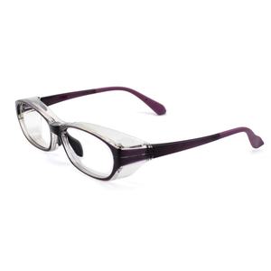 משקפי מגן מגן מלא הגנה נגד אבקה נגד אבקה עמיד בפני שריטות משקפיים בטיחות עמידות בפני שריטות עם מסגרת קוצר ראייה עדשה - Product Image 3