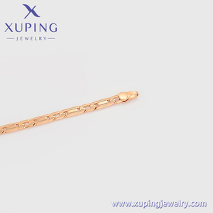 A00919867 xuping takı kızlar için basit hediye çocuk adam kadın wrap bilezik zarif estensible trendy bilezik - Product Image 5