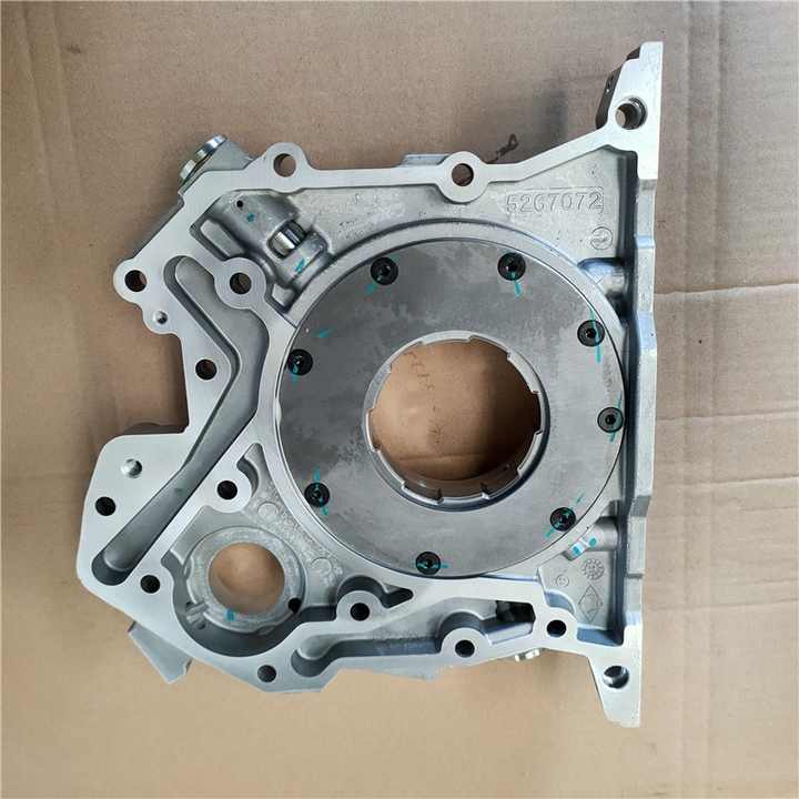 2020 hot sale parts for FOTON isf 2.8 isf 3.8 Oil pump 5525374 