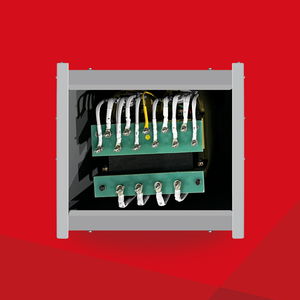 Autotransformador Trifásico de 480V a 120/240V con Conexión Central, con Certificación UL CUL para 7.5kVA 15kVA 30kVA 40kVA - Product Image 2