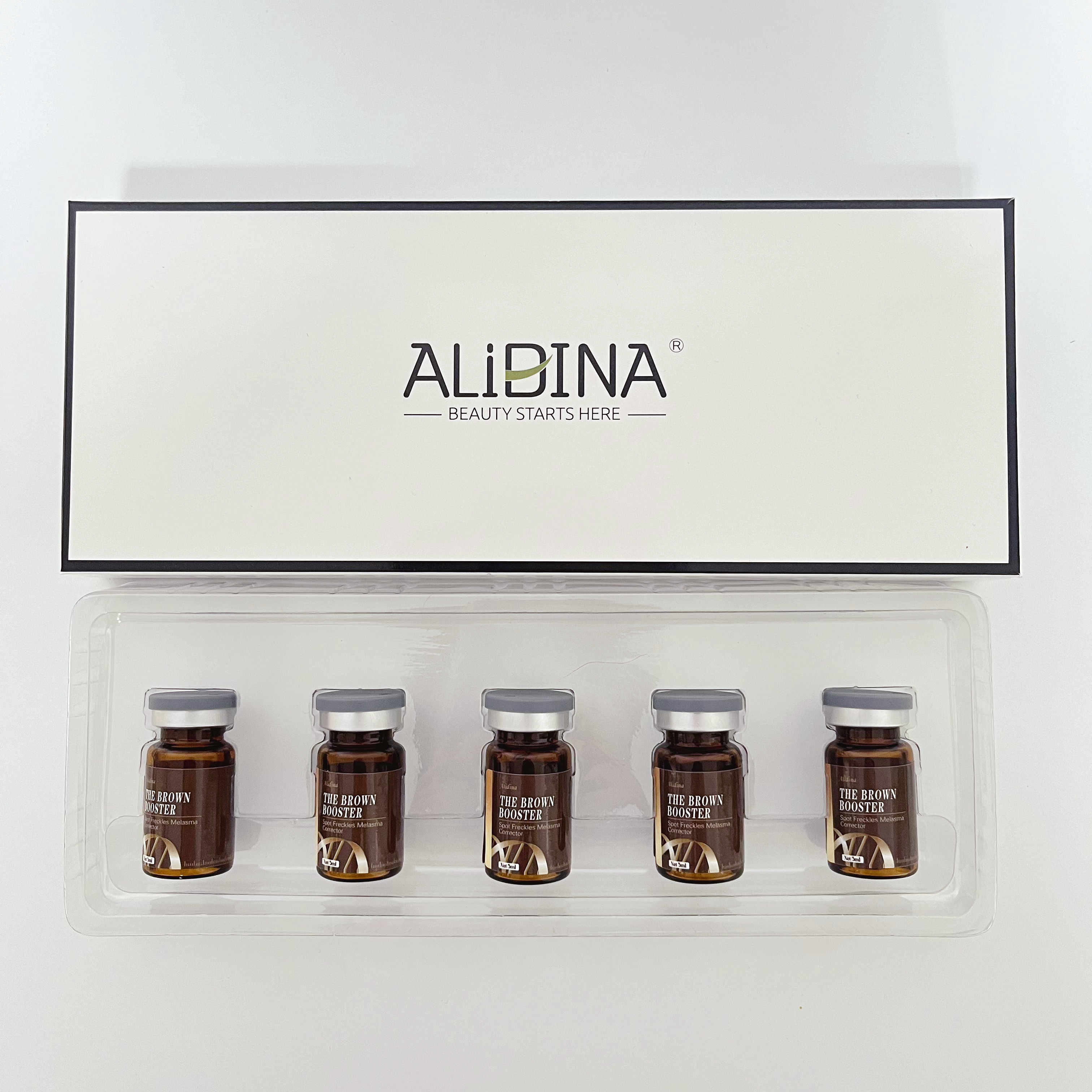 Sbiadire Macchia di Lentiggine