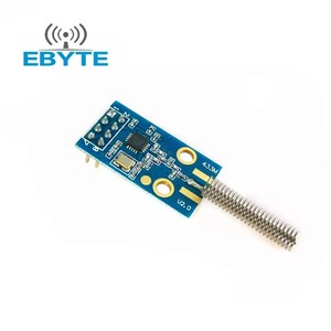 Ebyte ODM E07-M1101D-TH Low Power Consumption Industrial Grade Smart Hotel 10dBm 433MHz CC1101 Chip SPI RF Wireless Module - Product Image 2