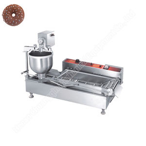 Nueva llegada Mini Donut Ball Machine a la venta Máquina de donas de alta calidad - Product Image 3