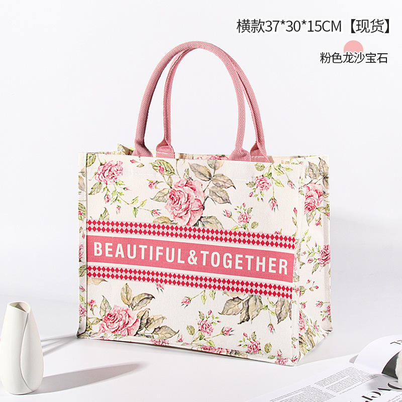 Longueur horizontale 37 * hauteur 30 * largeur 15cm [gemme longsha rose]