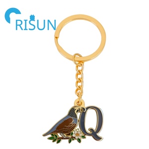 Llavero <span class=keywords><strong>de</strong></span> Metal con Cabeza <span class=keywords><strong>de</strong></span> Codorniz Blanca, Regalo para Amantes <span class=keywords><strong>de</strong></span> las Aves, Llavero Personalizado <span class=keywords><strong>de</strong></span> Codorniz <span class=keywords><strong>de</strong></span> <span class=keywords><strong>California</strong></span> con Esmalte - Product Image 2